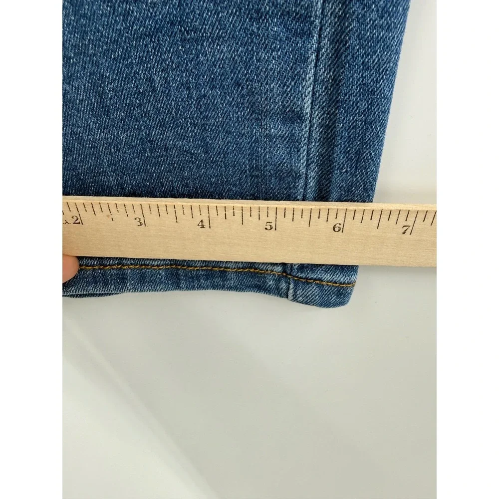 Levis 511 Jeans Mens 29x30 Blue Slim Straight Leg‎ Medium Wash Denim Pants